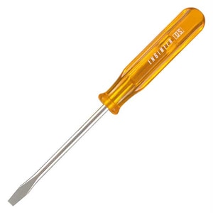 �G���W�j�A�b�X�^���_�[�h�h���C�o�[ -4.0�~0.5mm �S��150mm�bDS-33