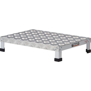 �g���X�R���R�b���[�n�C�V�X�e���X�e�b�v �A���~�������� 500�~350�~H100�bLH-100A