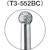 �g���X�R���R�bCBN�o�[ ��3�~��3 #100�bT3-552BC