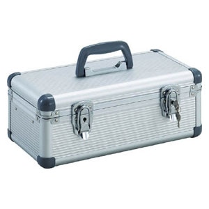 �g���X�R���R�b�A���~�P�[�X�@���M�t�@339X162X127�@�V���o�[�bTACN35