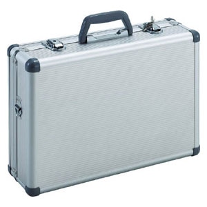 �g���X�R���R�b�A���~�P�[�X�@�ЊJ���@440X313X128�@�V���o�[�bTAC15