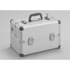 �g���X�R���R�b�A���~�P�[�X(���J��) ����352�~207�~H229�i�V���o�[�j�bTACR-37