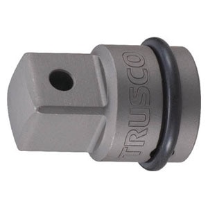 トラスコ中山｜インパクト用ソケットアダプター（凹9．5-凸12．7mm）｜TAD34