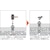�g���X�R���R�b�I�[���A���J�[SC�^�C�v �X�e�����X M8�~70 6�{��(�R���N���[�g�p�A���J�[/�c�_�ō��ݎ� )�bSC-870BT