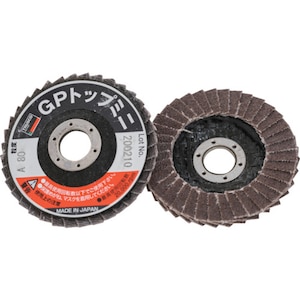 �g���X�R���R�bGP�g�b�v�~�j ��50�~���a10.0mm #80 (5����)�bGP5010A-80