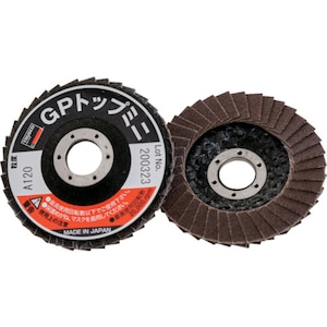 �g���X�R���R�bGP�g�b�v�~�j ��50�~���a10.0mm #120 (5����)�bGP5010A-120