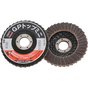 �g���X�R���R�bGP�g�b�v�~�j ��50�~���a10.0mm #180 (5����)�bGP5010A-180