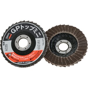 �g���X�R���R�bGP�g�b�v�~�j ��50�~���a10.0mm #320 (5����)�bGP5010A-320