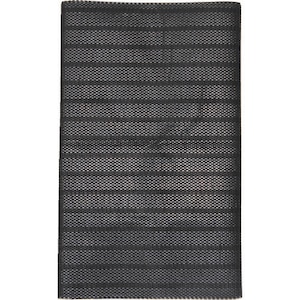 �g���X�R���R�b�Ռ��E�ՔM���b�V���V�[�g 300mm�~900mm�@ 3�����i���j�bTLHM-3090-BK-3