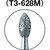 �g���X�R���R�b�_�C�������h�o�[ ��1.8�~�n��3.5�~��3 #140�bT3-628M