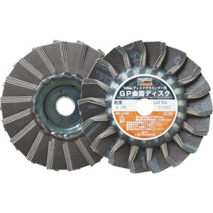 �g���X�R���R�bGP�Ȗʃf�B�X�N �A�����_�� ��100 #150 (5����)�bGP100-R 150