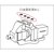 �g���X�R���R�b�A�v���C�g�o�C�X(���͌^)SRV-100/TSRV-100�p �����Œ�˂��Z�b�g(1�Z�b�g4��)�bSRV-100N002