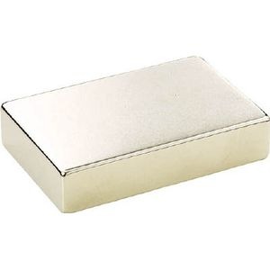 TRUSCO(トラスコ中山):ネオジム磁石 角形 12mmX7mmX4mm 10個入 TN12-7K-10P オレンジブック 4409230 ネオジム磁石 角形 12mm×7mm×4mm 10個入 | トラスコ中山 | TN12