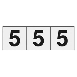 �g���X�R���R�b�����X�e�b�J�[�@30�~30�@�u5�v�@�����@3�����bTSN305TM