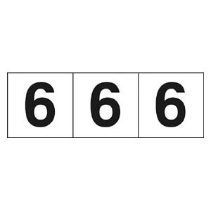 �g���X�R���R�b�����X�e�b�J�[�@30�~30�@�u6�v�@���@3�����bTSN306