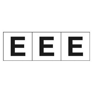 �g���X�R���R�b�A���t�@�x�b�g�X�e�b�J�[�@30�~30�@�uE�v�@���@3�����bTSN30E