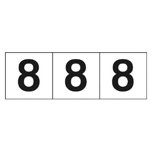 �g���X�R���R�b�����X�e�b�J�[�@50�~50�@�u8�v�@���@3�����bTSN508