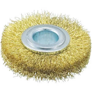 �g���X�R���R�b�z�C���u���V 38�~10mm�� �^�J�� ���a0.15�bTB6314
