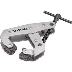 TRUSCO(トラスコ中山):エホマクランプ木ハンドル最大口開400mm深さ120mm SG-40C SG40C  オレンジブック 8566736 エホママルチクラブクランプ 最大口開50mm×深さ33mm | トラスコ