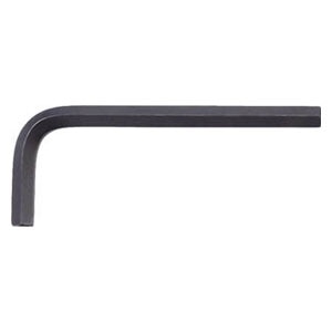 六角棒レンチ（ショートタイプ）　1.27mm