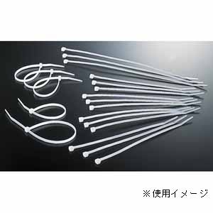 TRUSCO(トラスコ中山):ケーブルタイ幅4.8mm×610mm最大結束φ181標準型100本 TRCV-610M オレンジブック 4506146 ケーブルタイ（100本）幅4.8mm×610mm 最大結束φ181標準型