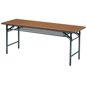 �g���X�R���R�b�܂肽���݉�c�e�[�u�� 1800X450XH700�@�`�[�N�y�����i�Ƃ̓����w���s�z���[�J�[�����i(���ꌧ�E�����͂��͂��ΏۊO�ƂȂ�܂�)�b1845(�׽�)