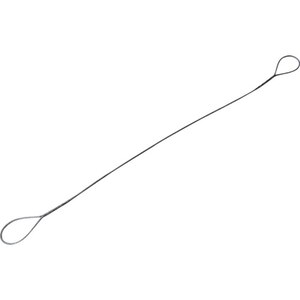 �g���X�R���R�b�ʊ|�����C���[���[�v�X�����O �i���� 16mm�~1m�bTWD-16S1