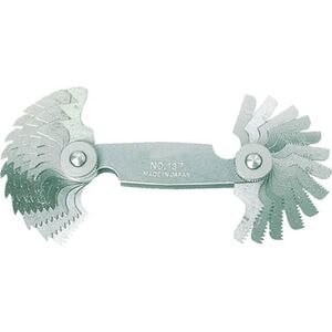 �g���X�R���R�b�s�b�`�Q�[�W ����͈�0.25�`6.0mm 60�� 21���g�bJIS