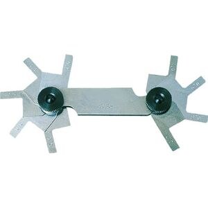 �g���X�R���R�bC�ʑ���Q�[�W�@����͈�0.5�`5.0mm�@10���g�bC-5