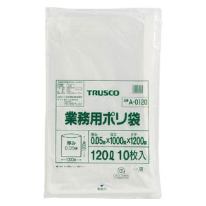 �g���X�R���R�b�Ɩ��p�|���܁@����0.05X120L�@10�����bA0120