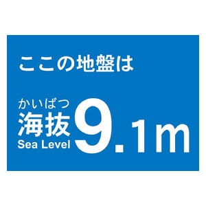 �g���X�R���R�b�C���X�e�b�J�[�@9.1m�bTKBS91