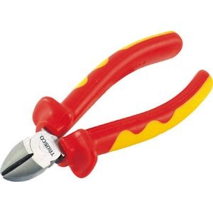TRUSCO(トラスコ中山):絶縁ウォーターポンププライヤー 250mm TZWP-250 絶縁ウォーターポンププライヤー (1丁) Amazon | トラスコ中山(TRUSCO) ウォーターポンププライヤー