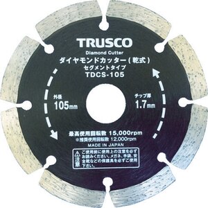 �g���X�R���R�b�_�C�������h�J�b�^�[ 105�~1.7T�~7W�~20H �Z�O�����g�bTDCS-105