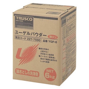 �g���X�R���R�b���[�Q���p�E�_�[ 6kg�bYGP-6