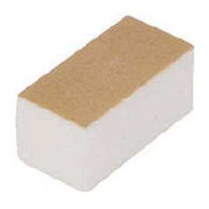 �g���X�R���R�b�v���X�`�b�N�N���[�i�[�p�b�h 25mm�~50mm�bTPCP-255
