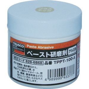 �g���X�R���R�b�y�[�X�g������ �A���~�p 100g�bTPPT-100-A
