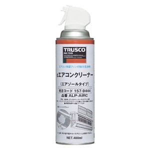 αエアコンクリーナー　480ml