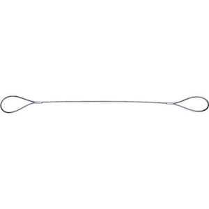 �g���X�R���R�b���C���[���[�v�X�����O A�^�C�v �A���~���b�N 6mm�~1m�bTWAL-6S1