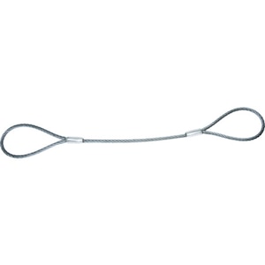 �g���X�R���R�b���C���[���[�v�X�����O A�^�C�v �A���~���b�N 10mm�~1.5m�bTWAL-10S1.5