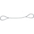 �g���X�R���R�b���C���[���[�v�X�����O A�^�C�v �A���~���b�N 12mm�~1m�bTWAL-12S1