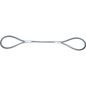 �g���X�R���R�b���C���[���[�v�X�����O A�^�C�v �A���~���b�N 18mm�~4m�bTWAL-18S4