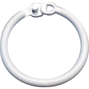樹脂製カードリング 3.5mm×φ30mm 10個入