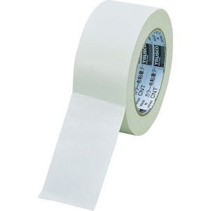 �g���X�R���R�b�J���[�z�S���e�[�v ��50mm����25m�i�z���C�g�j�bCNT-5025-W