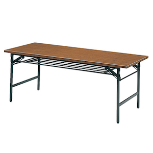 �g���X�R���R�b�܂肽���݉�c�e�[�u�� 900�~450�~H700 �`�[�N�y�����i�Ƃ̓����w���s�z���[�J�[�����i(���ꌧ�E�����͂��͂��ΏۊO�ƂȂ�܂�)�b0945(�׽�)