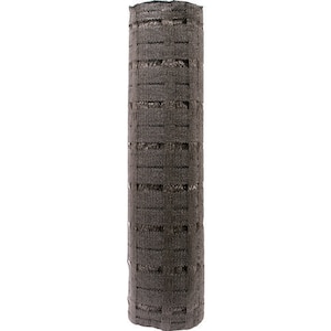 �g���X�R���R�b���ϊԎd�؂�l�b�g�t�F���X ���[��  80cm�~100m�i�u���E���j�bTBNF-08100-BR