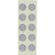 �g���X�R���R�b�K�h�~�����V�[�� 5mm 10���bRP75-5