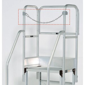 �g���X�R���R�bTSF��Ƒ��p�[�����m�`�F�[�� ���ʕ�600mm�p�bTSF-KC6