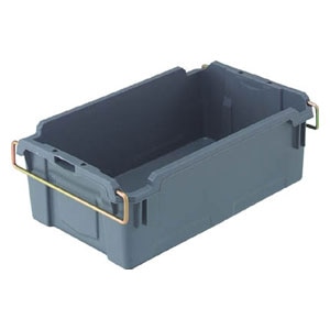�g���X�R���R�b�l�X�e�B���O�R���e�i 31.1L(�O���[)�bTK37 GY