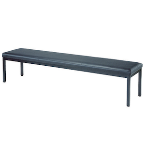 �g���X�R���R�b���r�[�`�F�A�@�w�Ȃ��i1800�~420�~420H�E�u���b�N�j�bTMC-1844BK