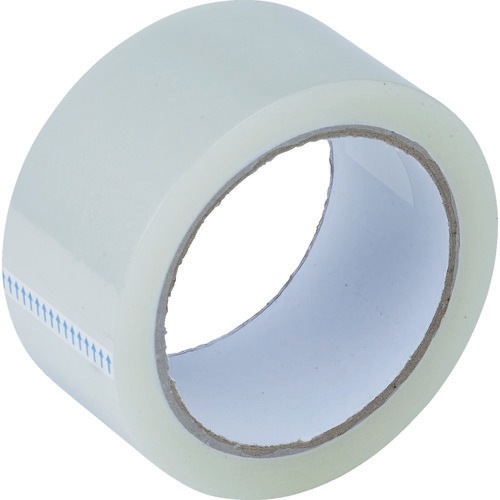 手で切れる透明梱包用OPPテープ 48mm×50m | トラスコ中山